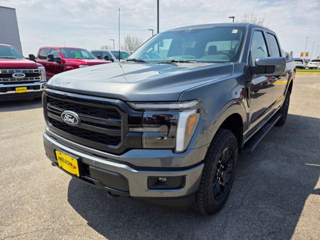 New 2026 Ford F-150 Lariat Truck