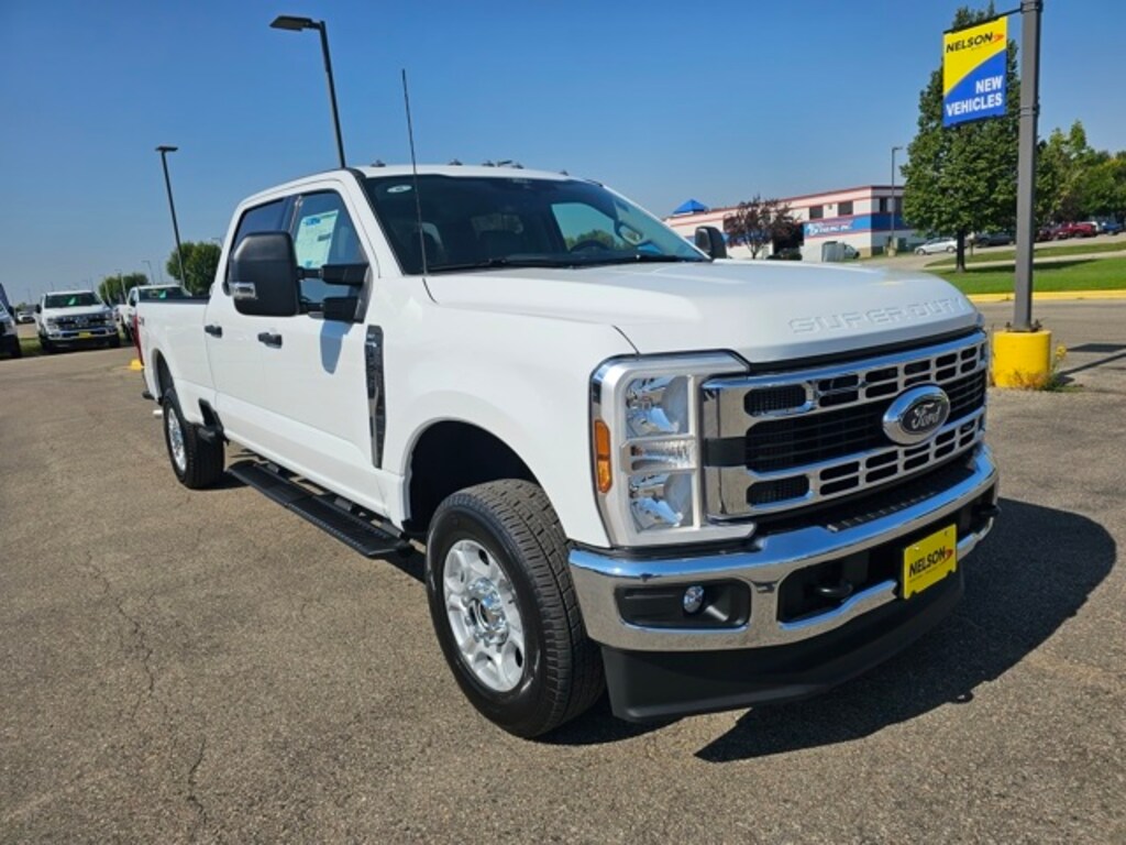 New 2026 Ford F-350SD XLT Truck