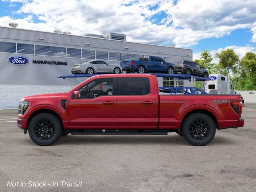 New 2026 Ford F-150 Lariat Truck