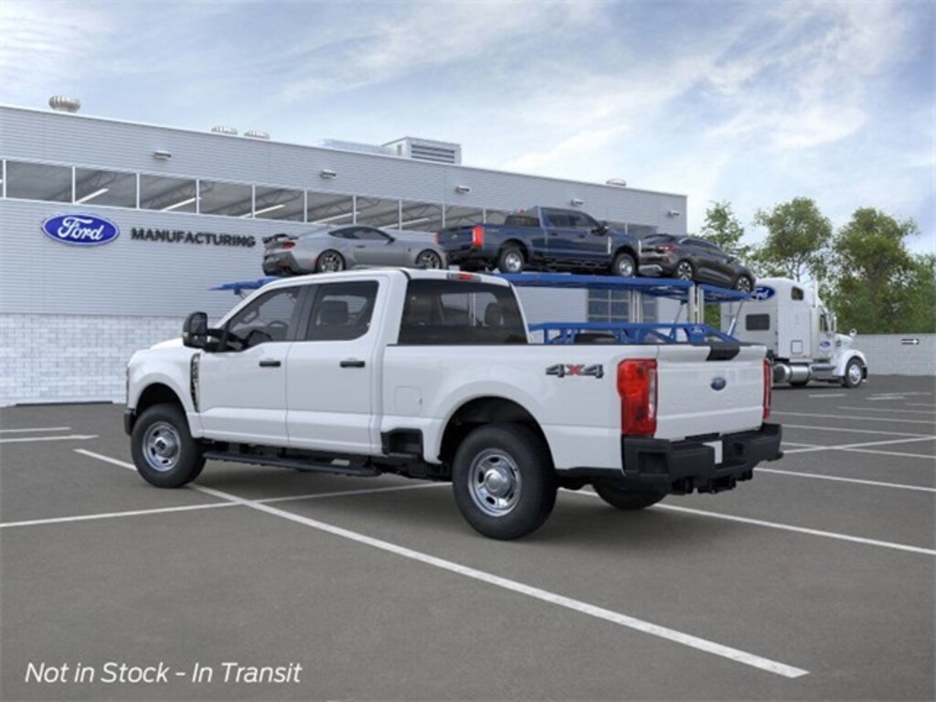 New 2026 Ford F-350SD Truck