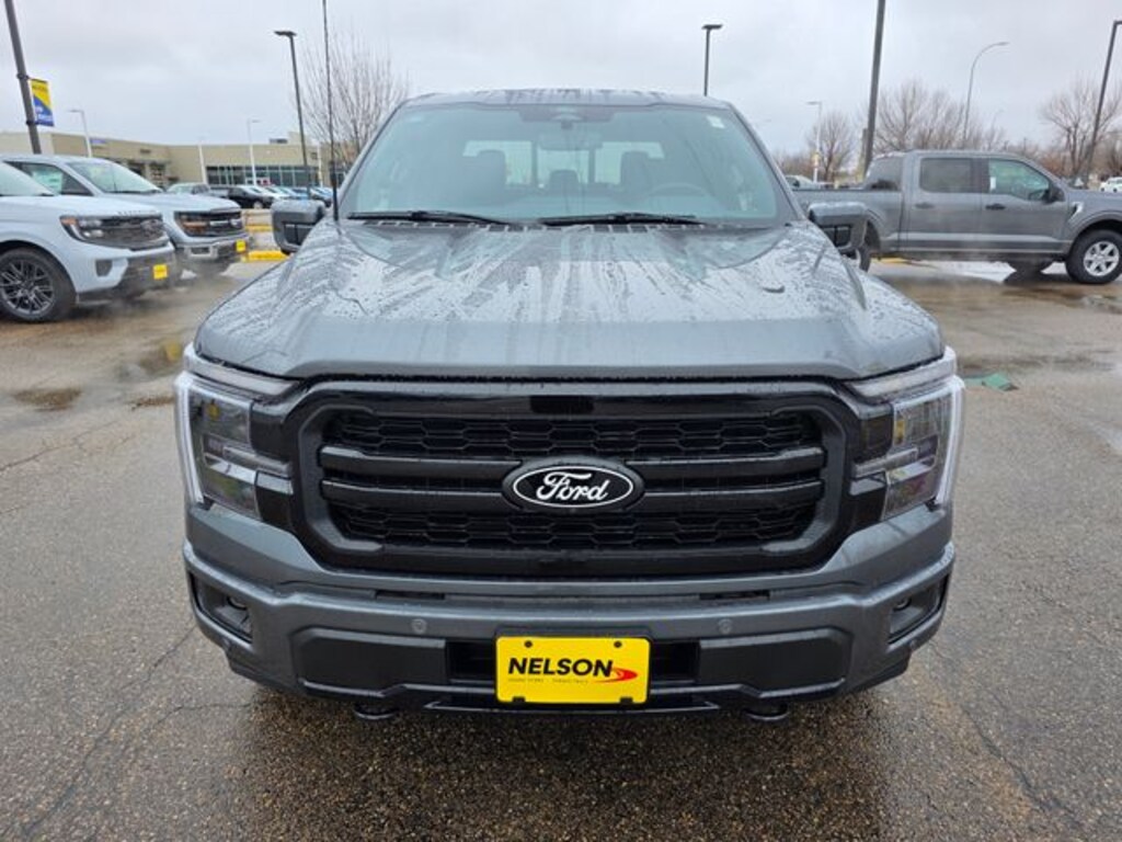 New 2026 Ford F-150 Lariat Truck