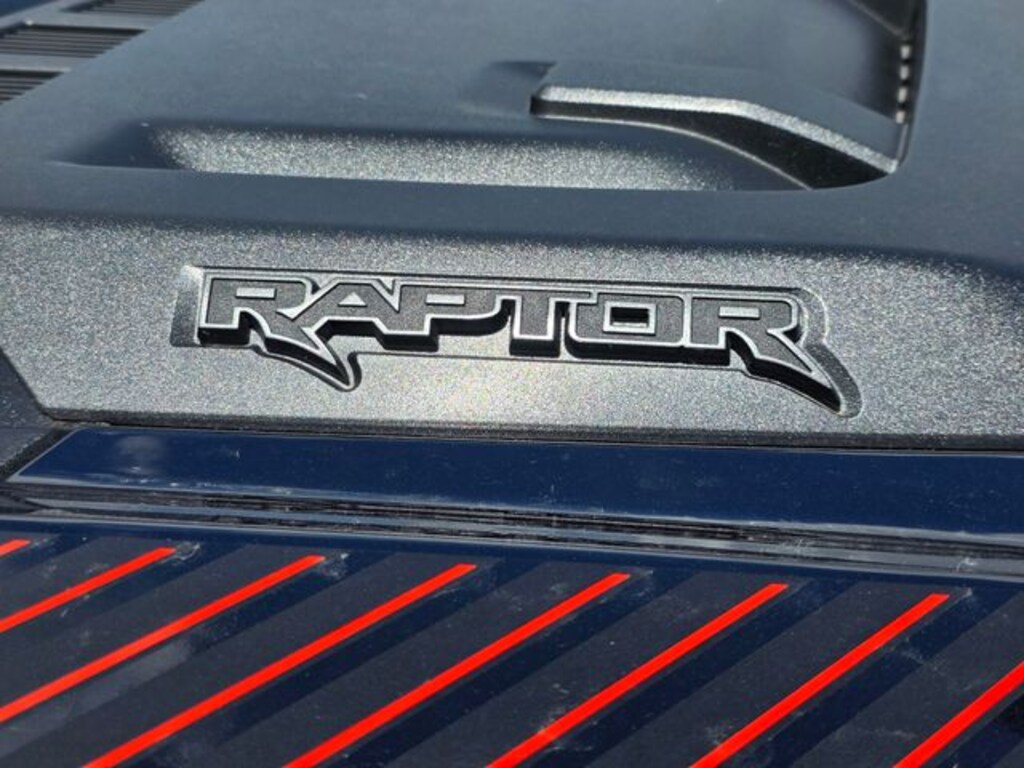 New 2026 Ford F-150 Raptor Truck