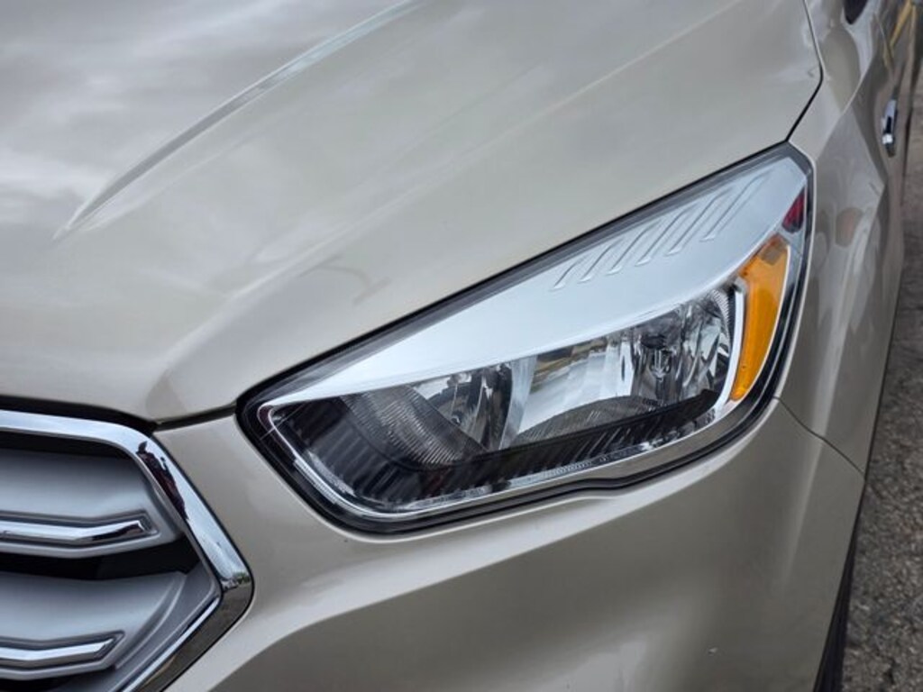 Used 2018 Ford Escape SE SUV