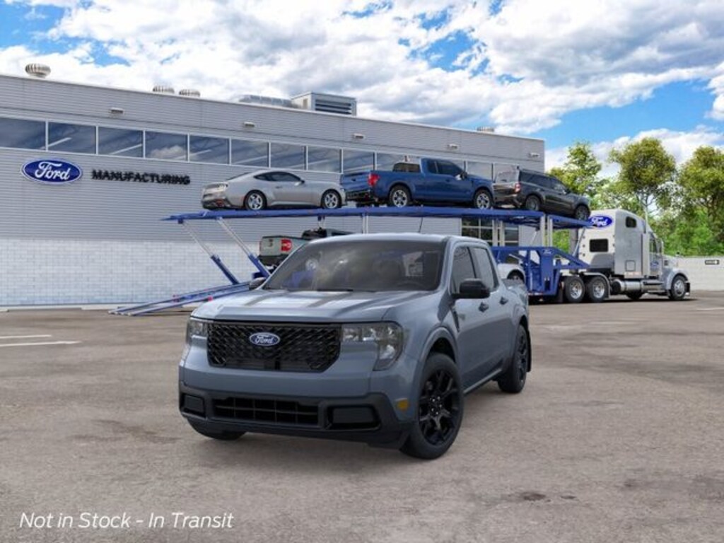New 2026 Ford Maverick XLT Truck