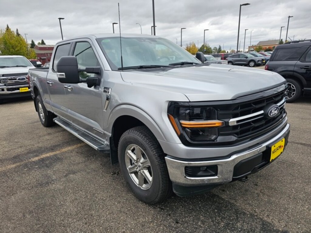 New 2025 Ford F-150 XLT Truck