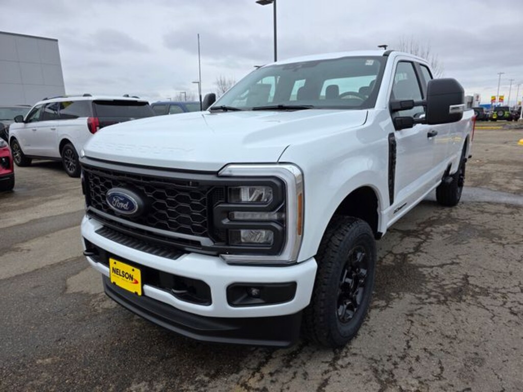 New 2026 Ford F-350SD Truck