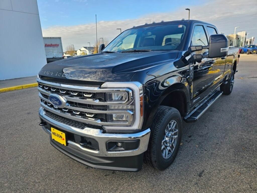 New 2026 Ford F-350SD Lariat Truck