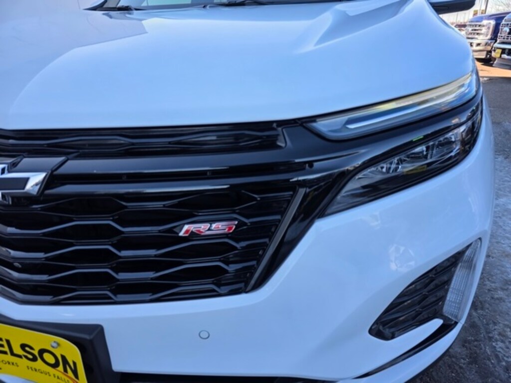 Used 2024 Chevrolet Equinox RS SUV