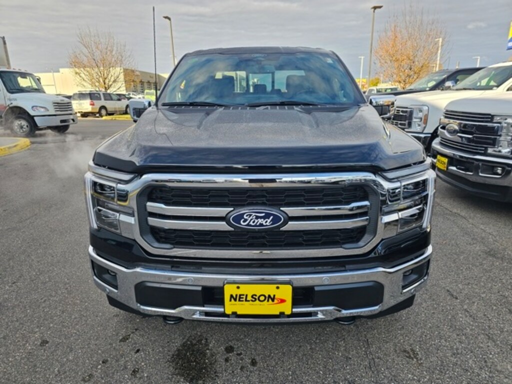 New 2025 Ford F-150 Lariat Truck