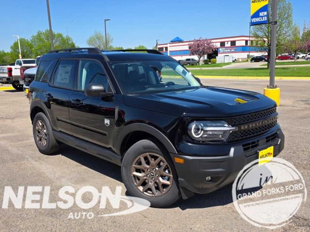 New 2026 Ford Bronco Sport Big Bend SUV