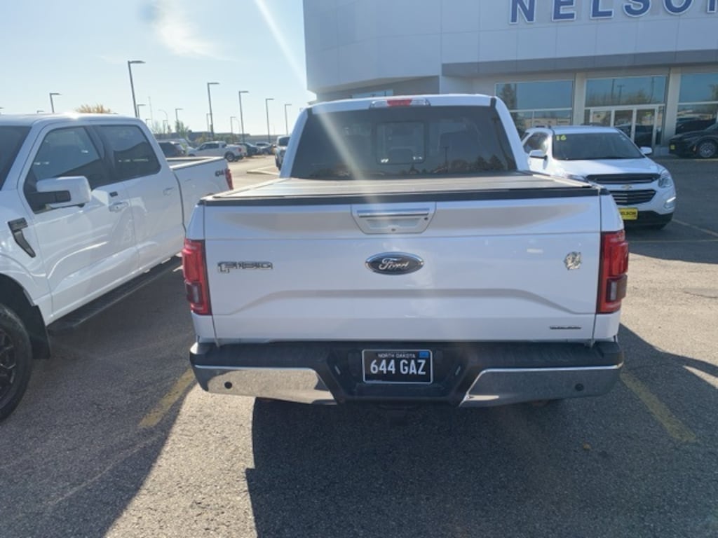 Used 2016 Ford F-150  Truck SuperCrew Cab