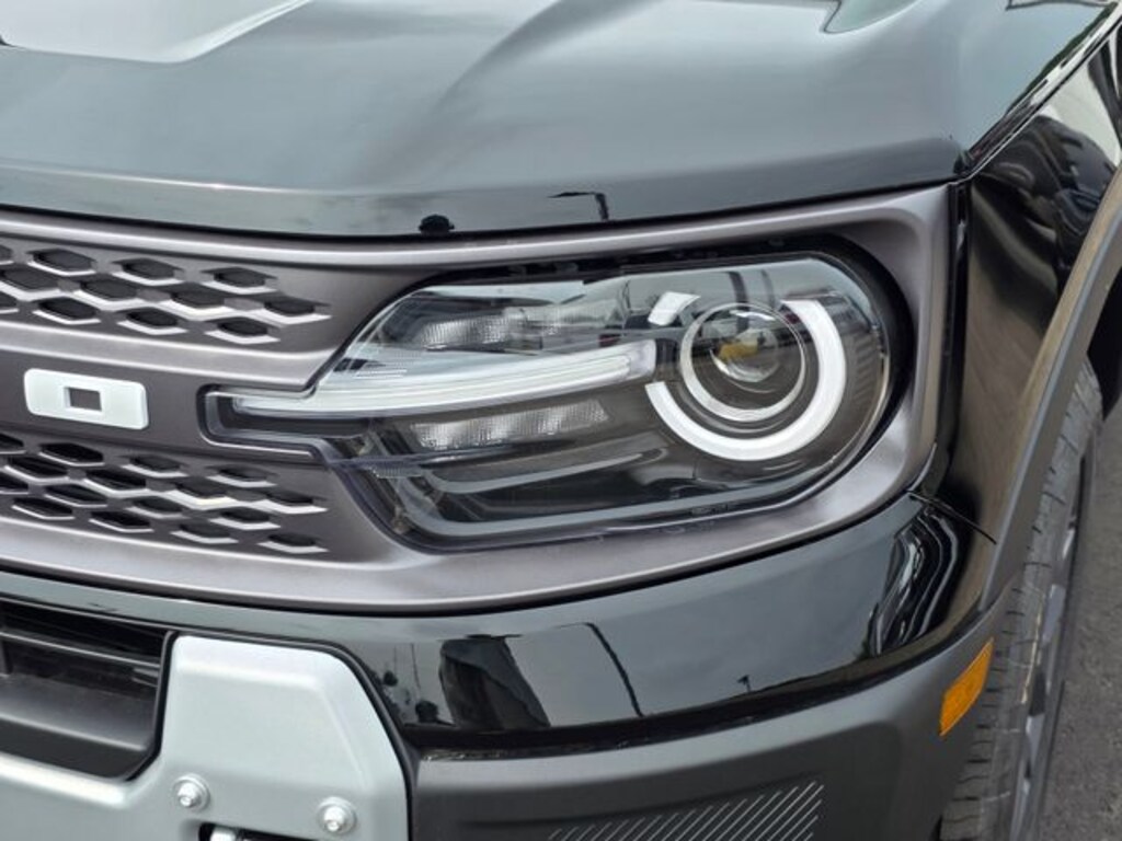 New 2026 Ford Bronco Sport Big Bend SUV