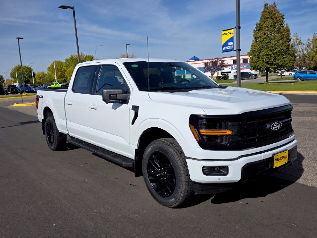 New 2026 Ford F-150 XLT Truck