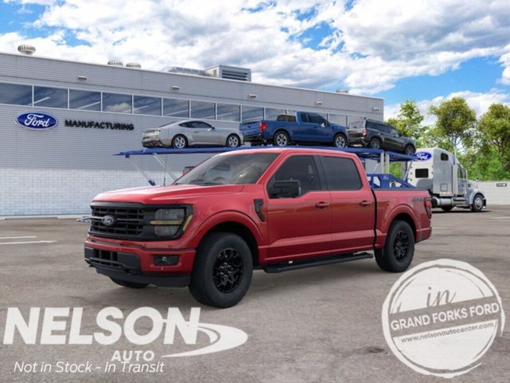 New 2026 Ford F-150 XLT Truck