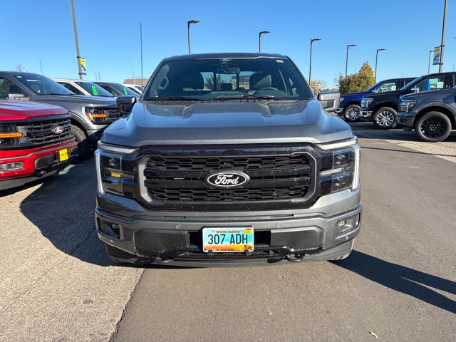 Used 2025 Ford F-150 Lariat Truck SuperCrew Cab