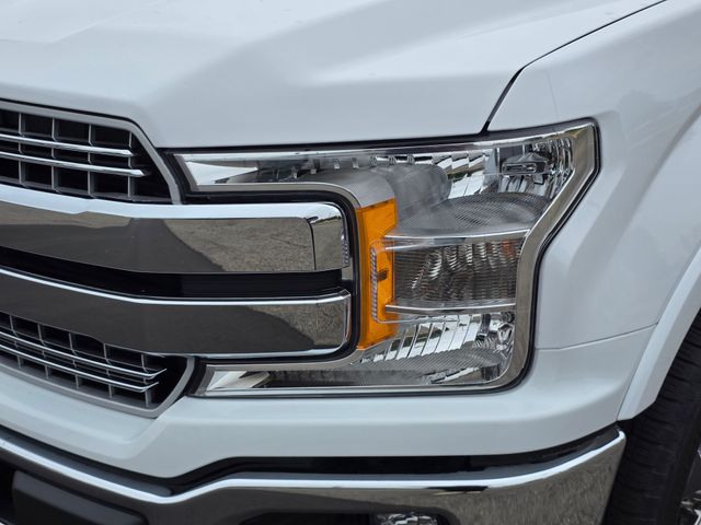 Used 2020 Ford F-150 Lariat Truck SuperCrew Cab