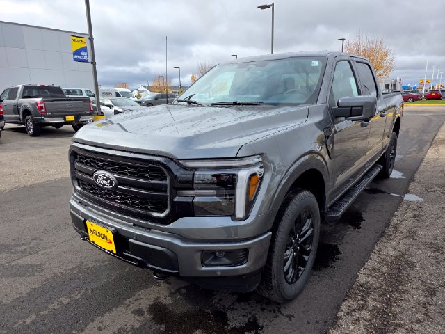 New 2026 Ford F-150 Lariat Truck