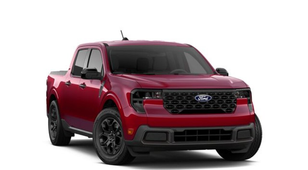 New 2026 Ford Maverick XLT Truck