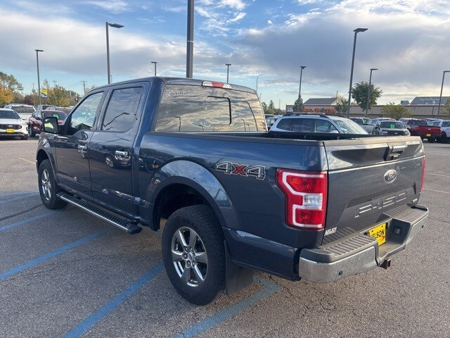 2020 Ford F-150 XLT photo 4