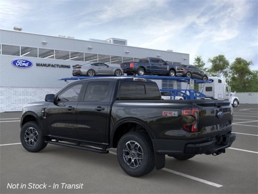 New 2025 Ford Ranger XLT Truck