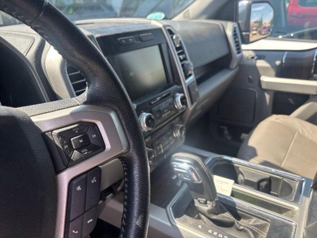 Used 2015 Ford F-150 Truck SuperCrew Cab