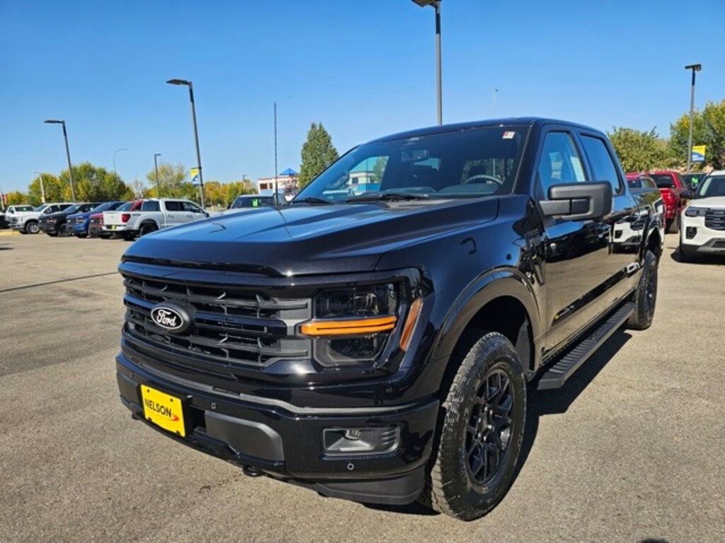 New 2025 Ford F-150 XLT Truck