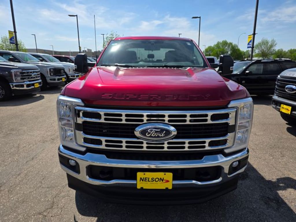 New 2026 Ford F-350SD XLT Truck