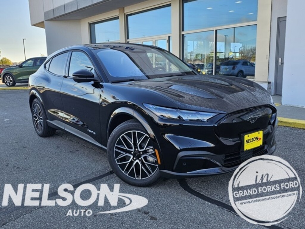 New 2025 Ford Mustang Mach-E Premium SUV