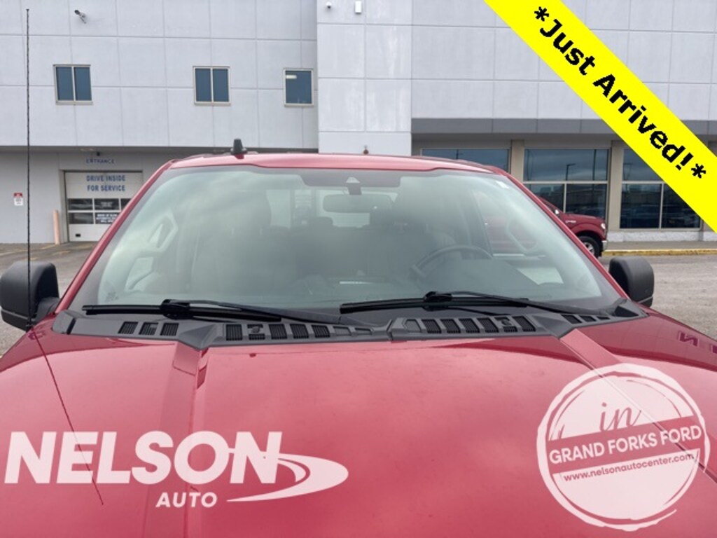 Used 2020 Ford F-150 Truck SuperCrew Cab