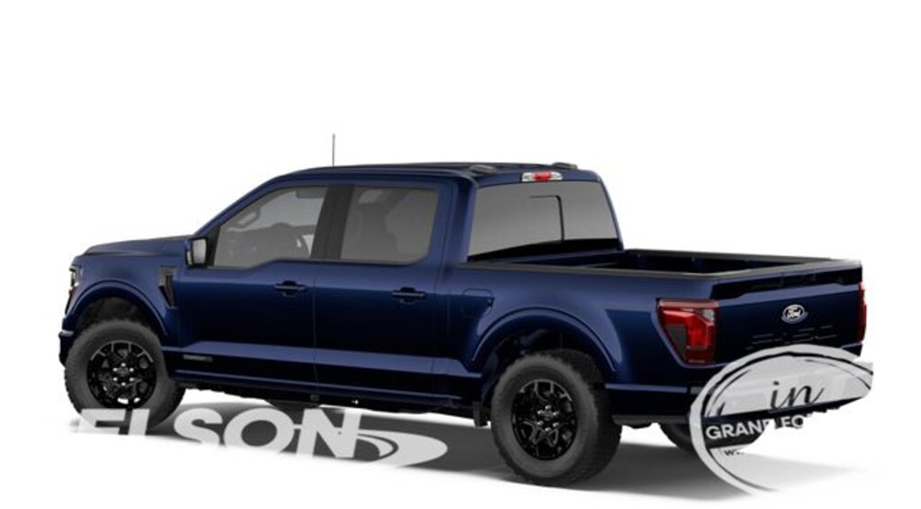 New 2026 Ford F-150 XLT Truck