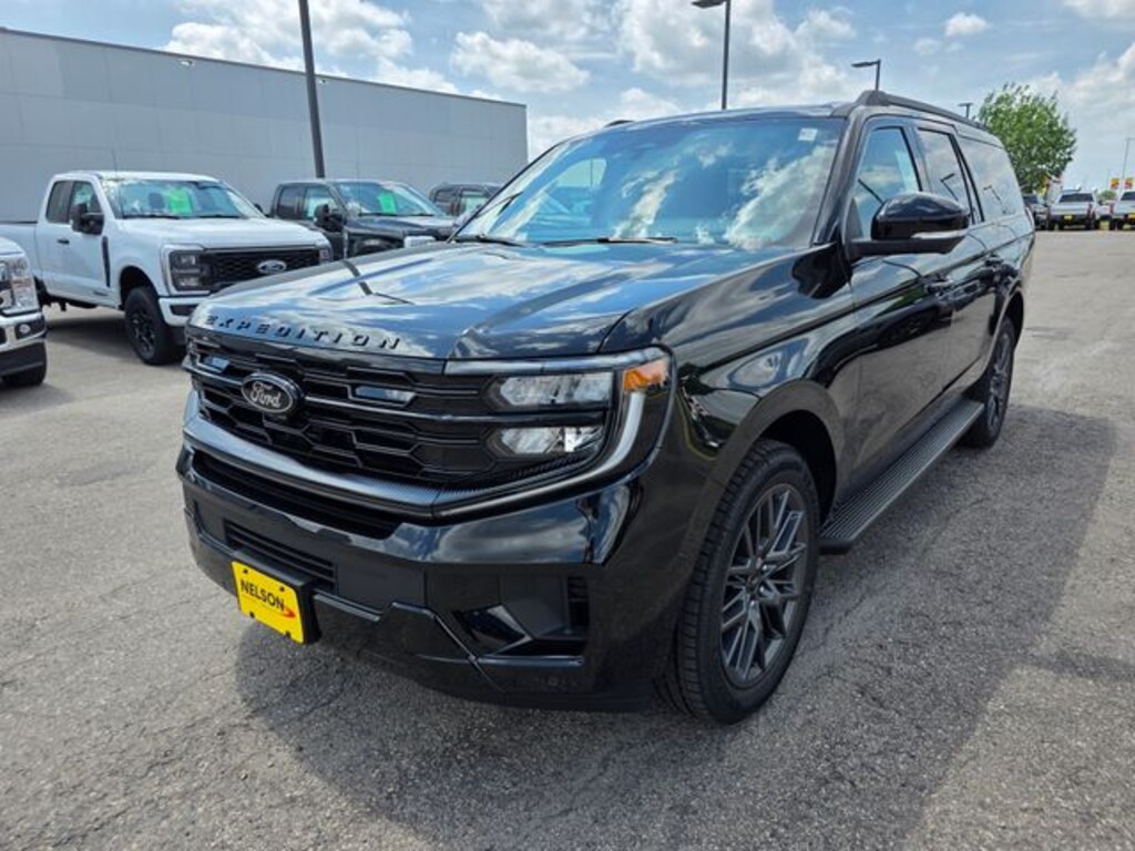 New 2026 Ford Expedition Max Platinum SUV