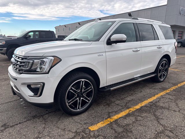 Used 2021 Ford Expedition Limited SUV
