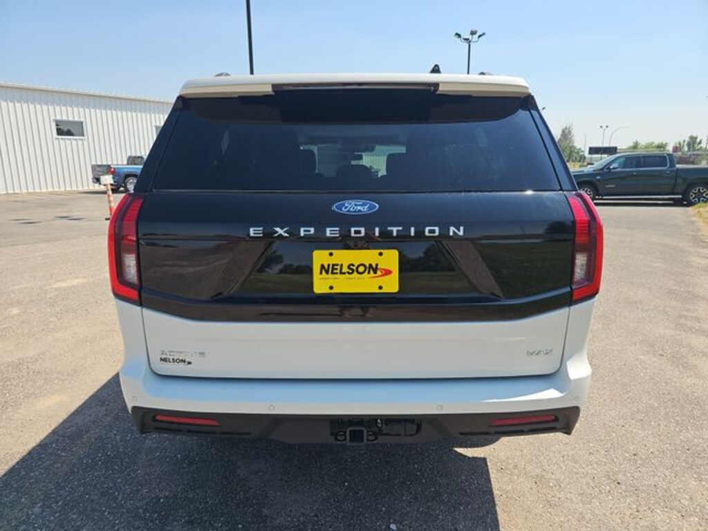 New 2026 Ford Expedition Max Active SUV