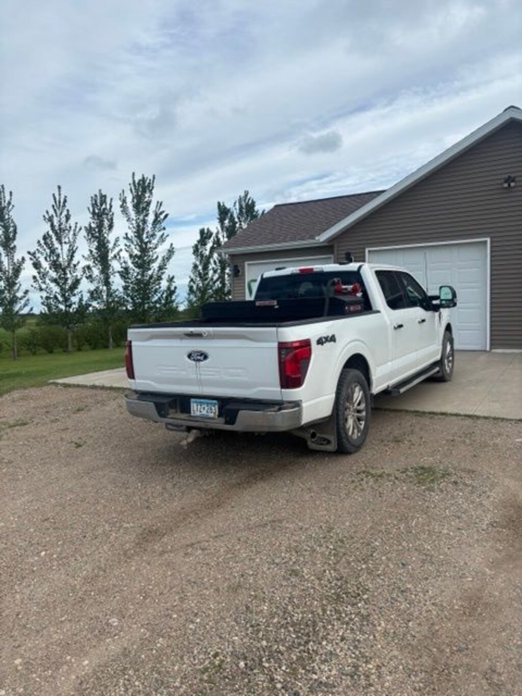 Used 2024 Ford F-150 XLT Truck SuperCrew Cab