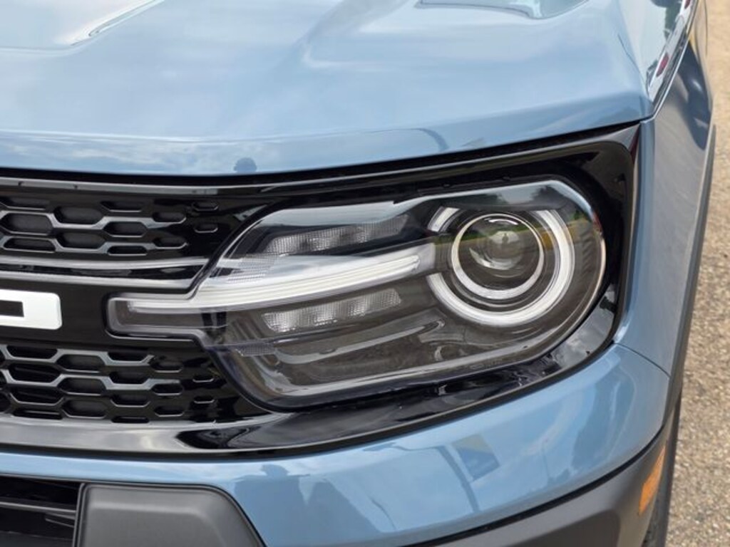 New 2026 Ford Bronco Sport Outer Banks SUV