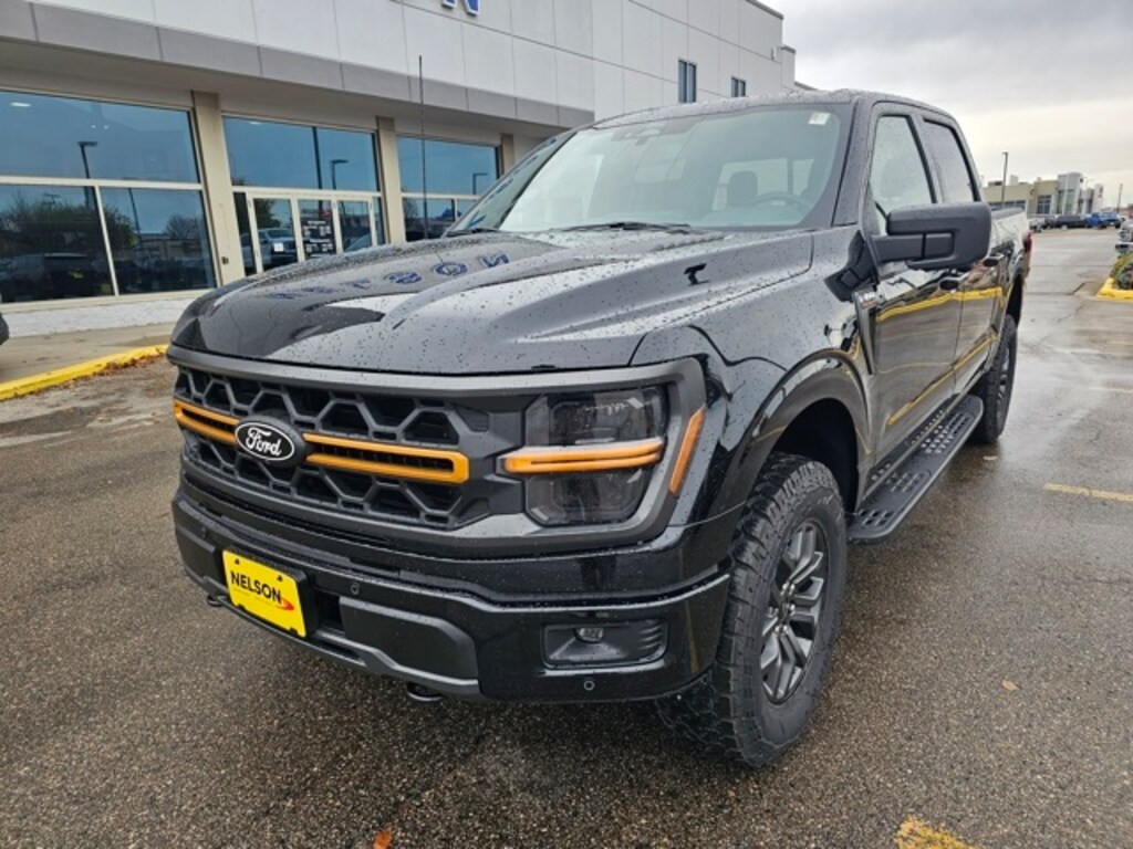New 2025 Ford F-150 Tremor Truck