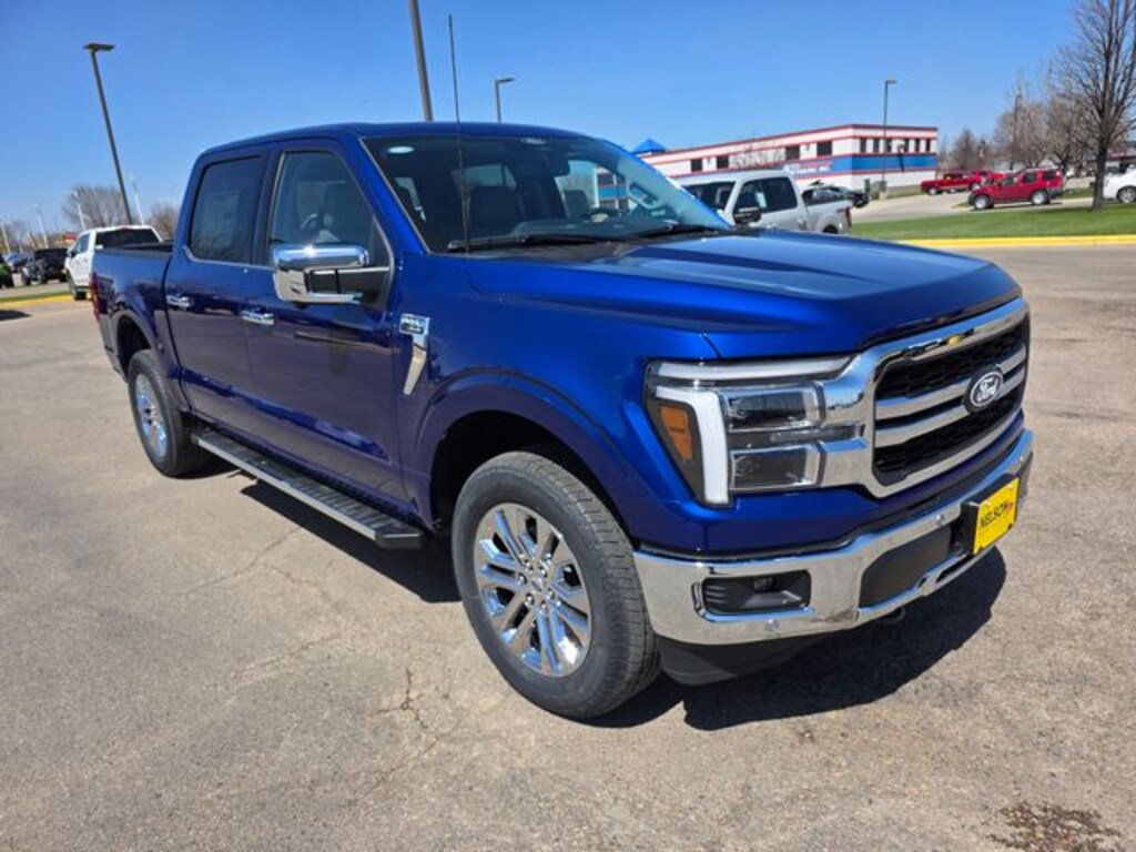 New 2026 Ford F-150 Lariat Truck
