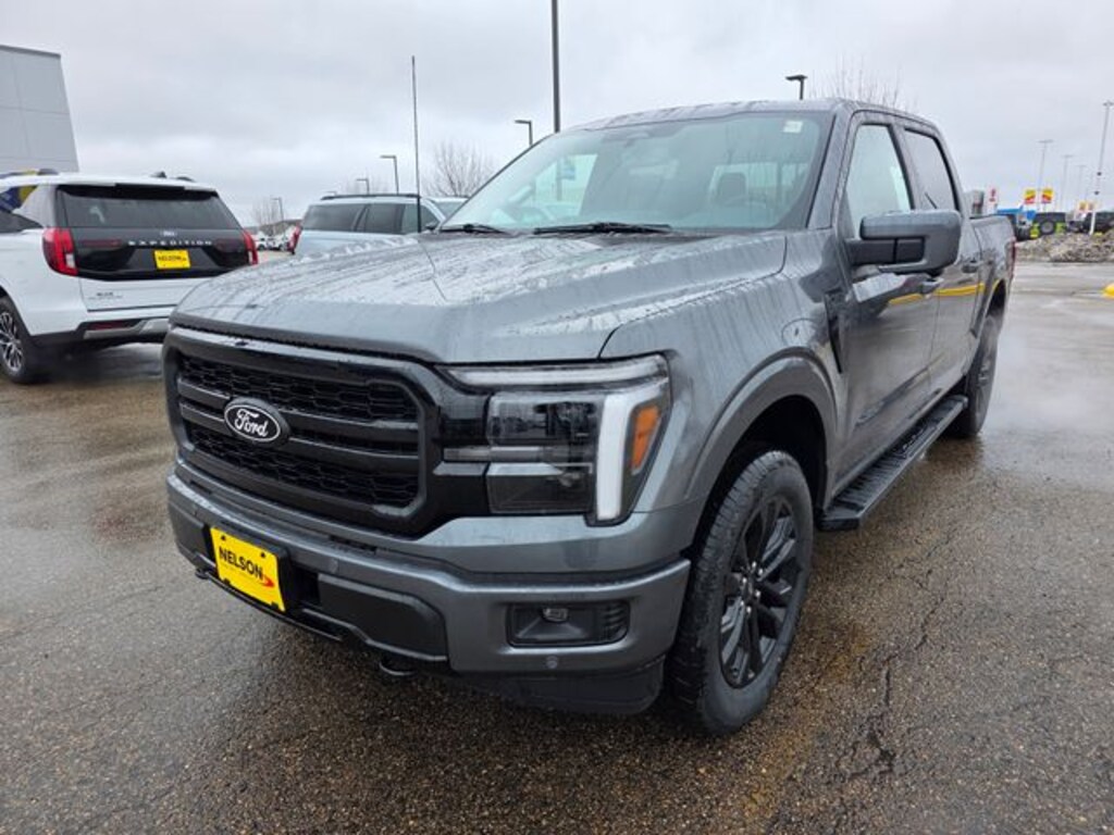New 2026 Ford F-150 Lariat Truck