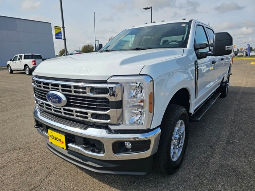 New 2026 Ford F-250SD XLT Truck