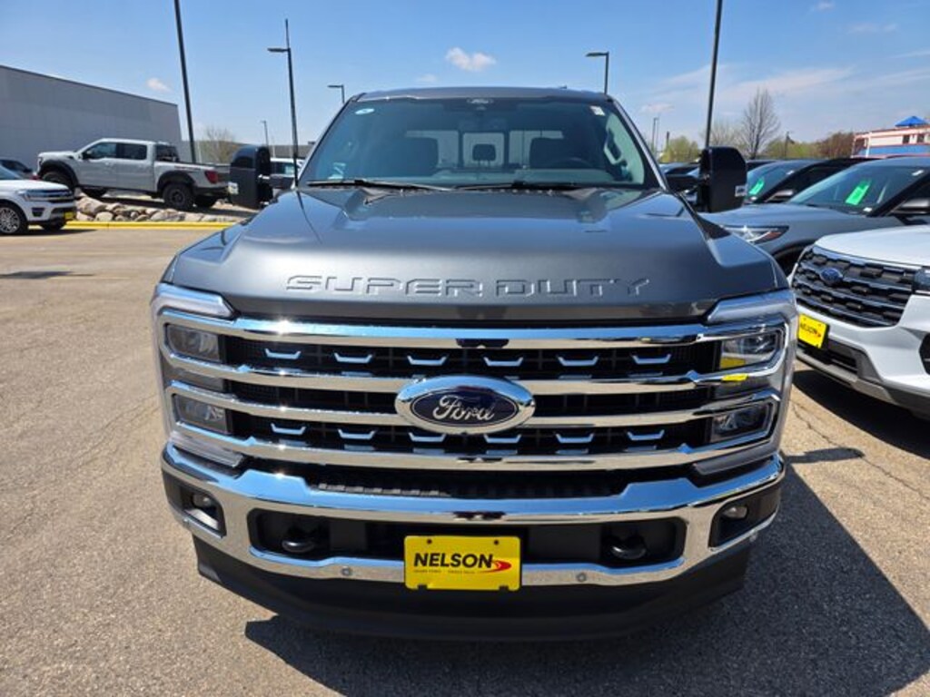 New 2026 Ford F-250SD Lariat Truck