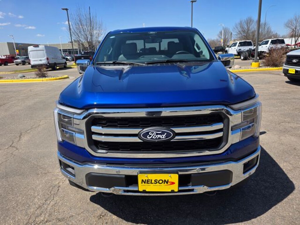 New 2026 Ford F-150 Lariat Truck