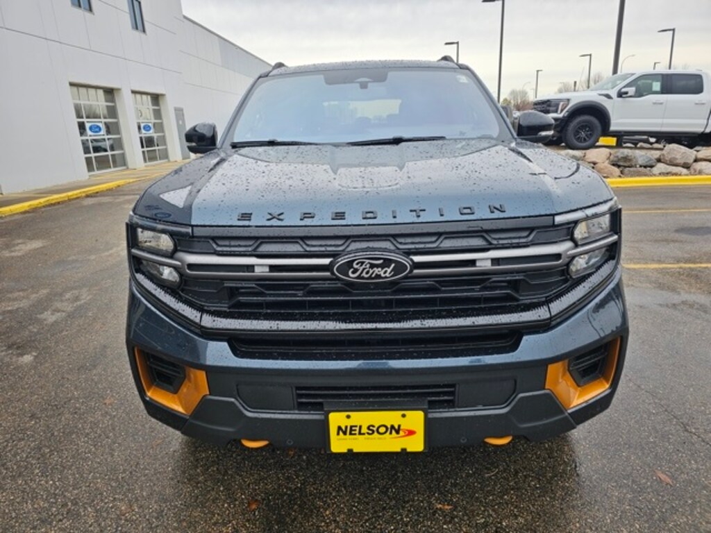 New 2025 Ford Expedition Tremor SUV