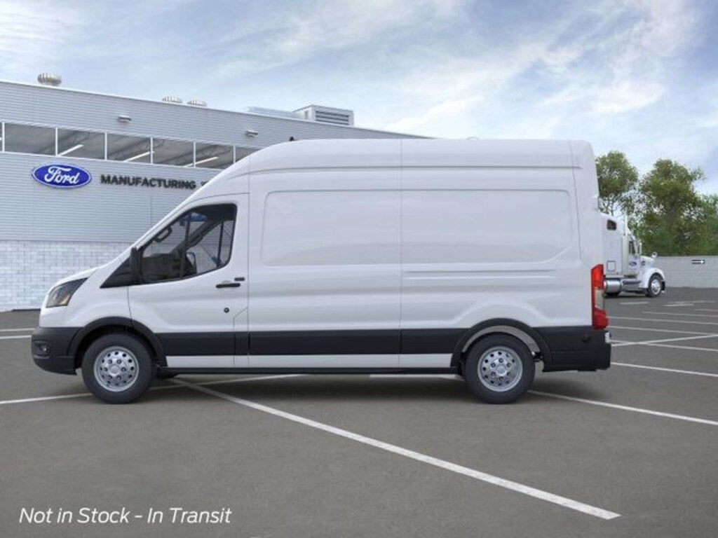 New 2026 Ford Transit-250 Base Cargo Van