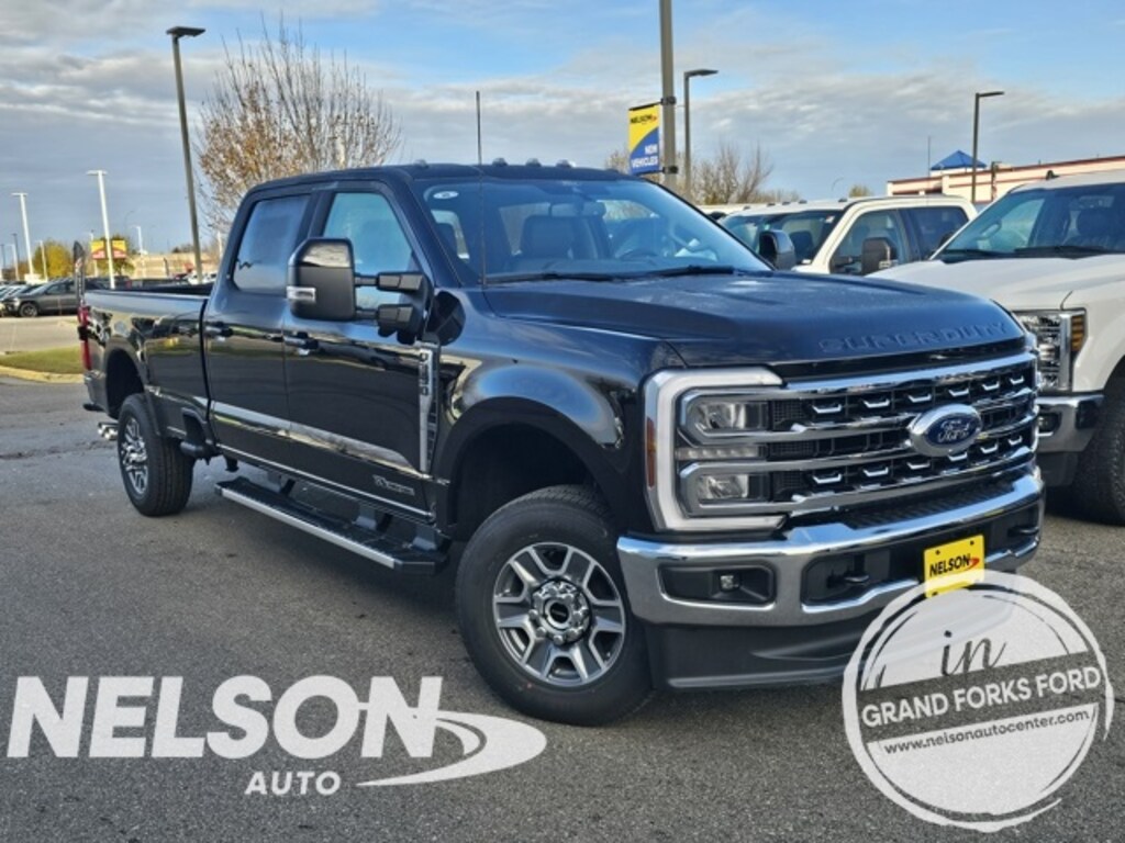 New 2026 Ford F-350SD Lariat Truck