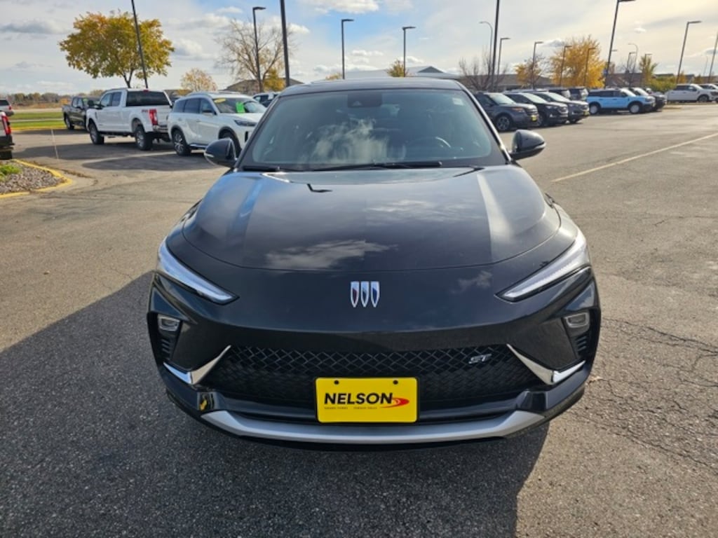 Used 2024 Buick Envista Sport Touring SUV