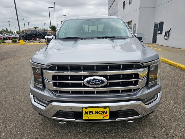 2022 Ford F-150 Lariat photo 3
