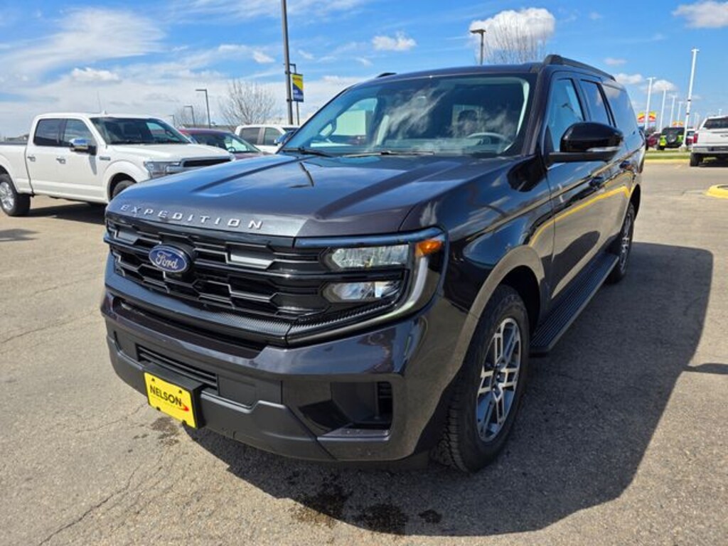 New 2026 Ford Expedition Max Active SUV