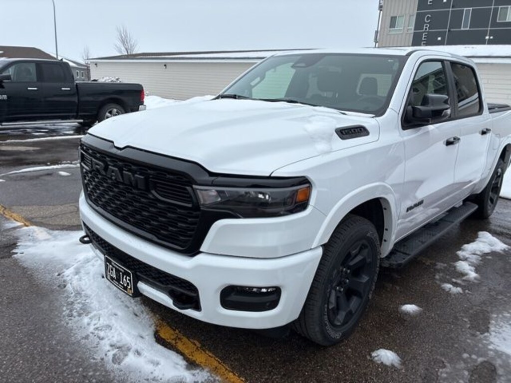 Used 2025 Ram 1500 Big Horn/Lone Star Truck Crew Cab