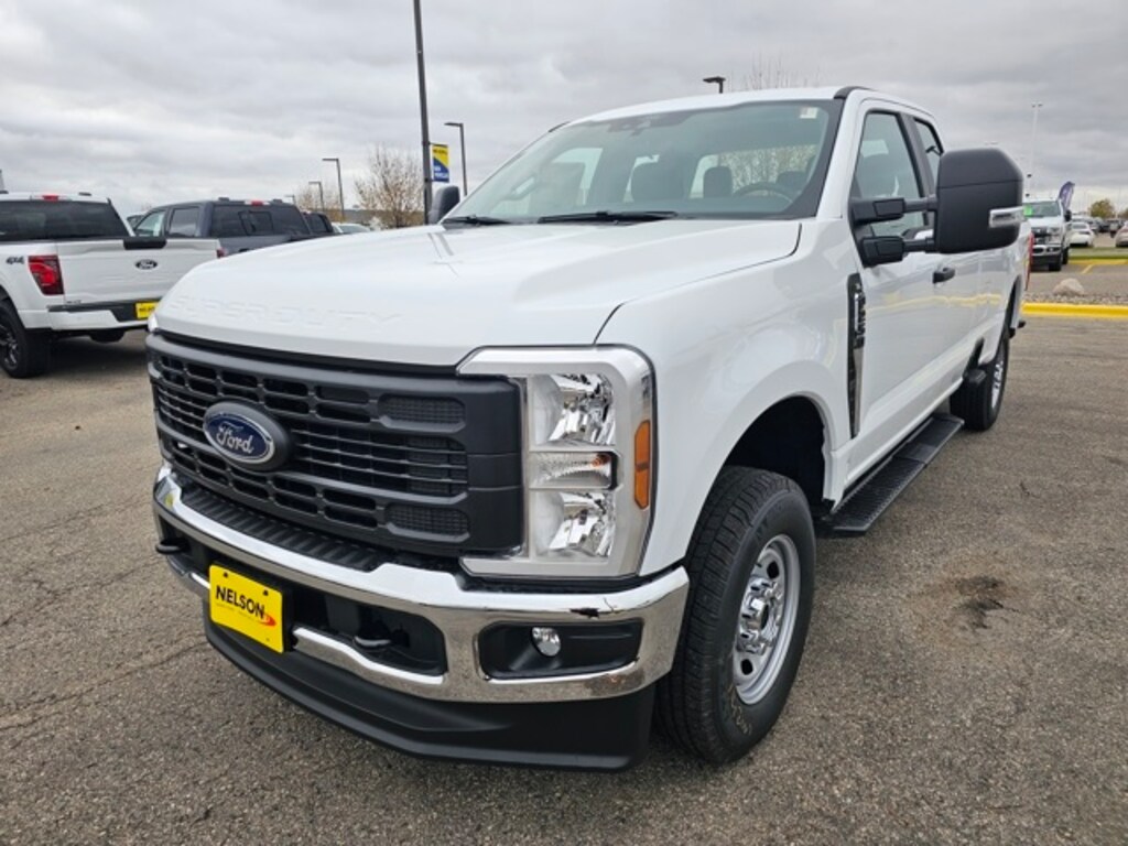New 2026 Ford F-250SD XL Truck