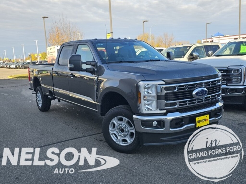 New 2026 Ford F-350SD XLT Truck